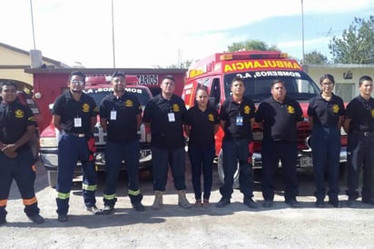 Apoyará fundación de EU a Bomberos voluntarios