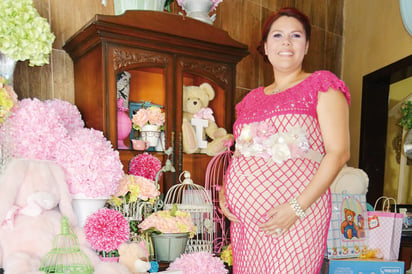 Guadalupe Villalobos Baby Shower