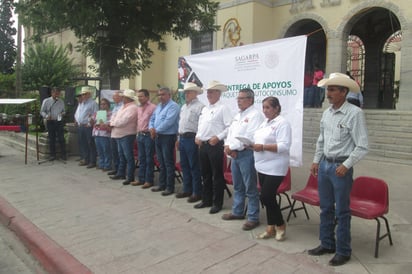 Se hace justicia a las mujeres del Campo