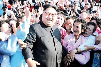 'Hemos agotado todas las opciones con Norcorea'