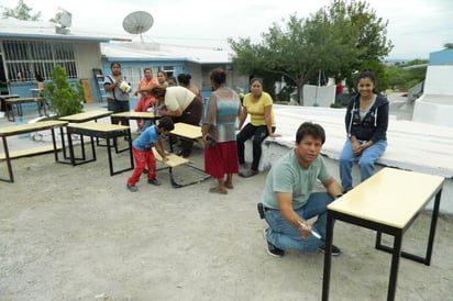 Rehabilita fundación primaria