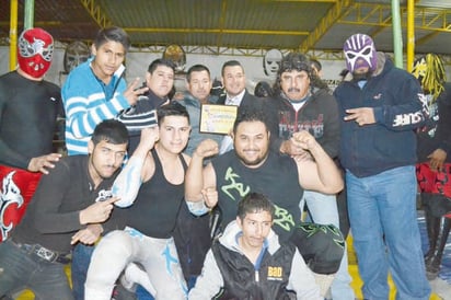 Habrá Lucha Libre Cibernética