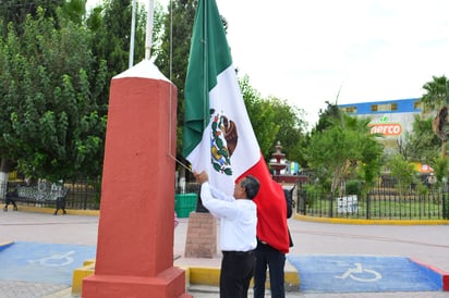 Inicia cabildo el mes patrio