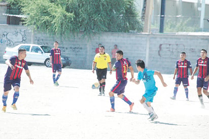 Rayos golea a la Cuadrilla