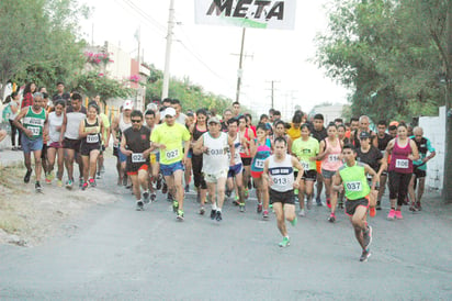 Juan Espinoza y Jessica Hernández los triunfadores