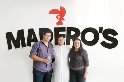 El restaurante Madero's Grill abre sus puertas