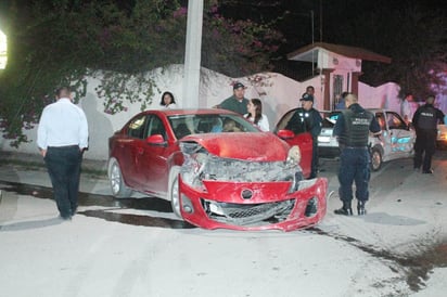 Taxista queda grave