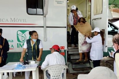 Pide el IMSS tener paciencia