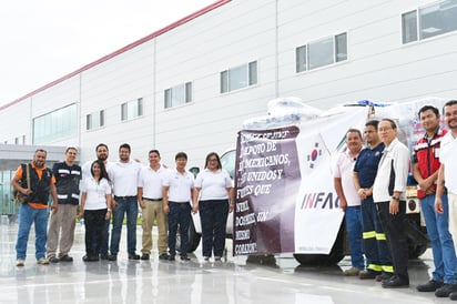 Envía INFAC ayuda a Puebla