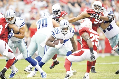 Dallas vencen a Cardenales de Arizona