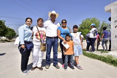 ‘Arma’ Paredes paquete de obras