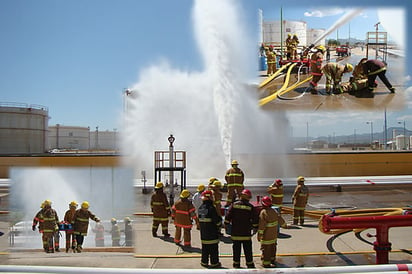 Realizará simulacros de emergencia PEMEX