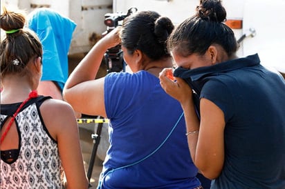 Hallan sin vida a policía entre los escombros