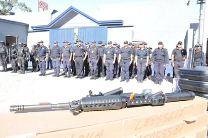 Se sumarán 22 nuevos policías