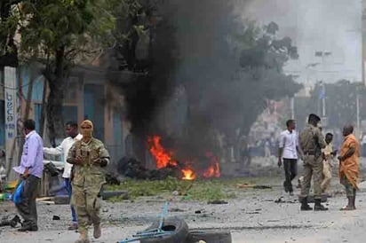 Asalto terrorista en Somalia