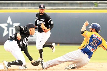 Juego de Estrellas entre LMB y LMP