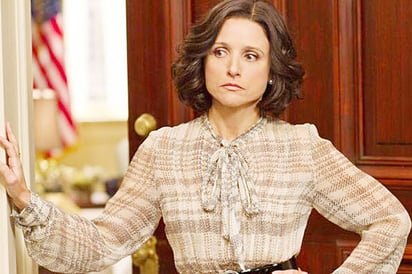 Julia Louis-Dreyfus revela que tiene cáncer de seno