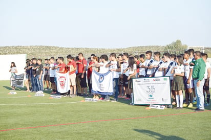 En marcha futbol premier del Tec