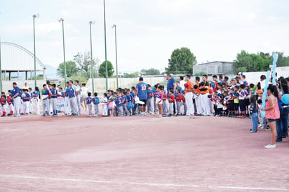 Inauguran béisbol “Pepe” Rodríguez