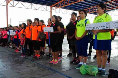 Inauguran torneo de cachibol