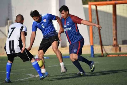 Team sigue en la liguilla