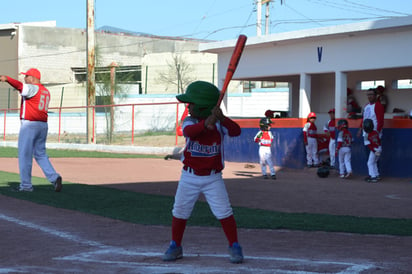 Cachorros Jr fue mejor