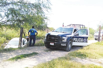 Lo ejecutan en brecha del Ejido 8 de Enero