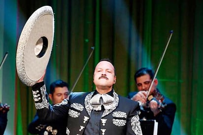 Pepe Aguilar donará taquilla de concierto