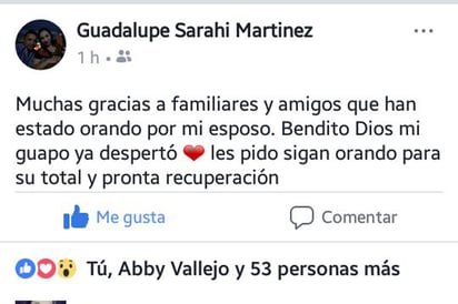 Se recupera lesionado en choque vs patrulla