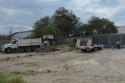 Inconforma a vecinos construcción de gasolinera