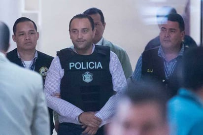 Interpone Borge recurso contra su extradición