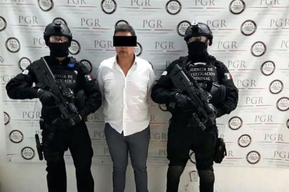 Cae operador financiero del Cártel del Golfo