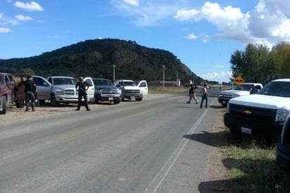 Despliegan 150 agentes en Chihuahua de la FGE