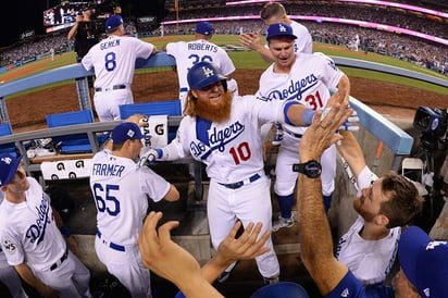 ¡Dodgers adelante…!