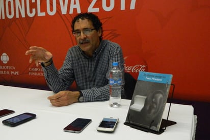 Idioma Materno es el nuevo Libro de Fabio Morábito