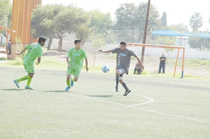 En Marcha Torneo Copa Telmex 2017.