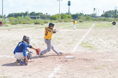 Mets y Acereros a mano