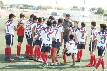 Viene Visor de Rayados