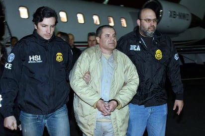 Incrementan comunicación de ‘El Chapo’