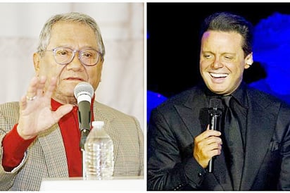 Luis Miguel no conoce el agradecimiento: Armando Manzanero