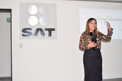 Presenta SAT nuevo sistema de facturación 3.3