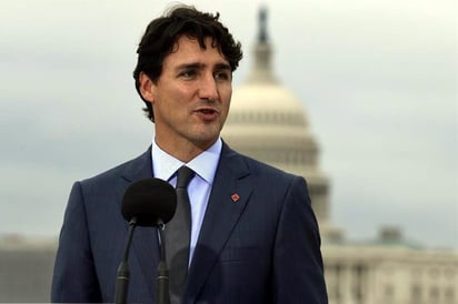 Será recibido Trudeau con honores militares