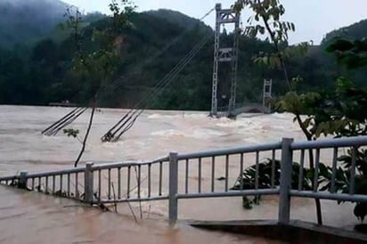 Tormenta deja 54 muertos en Vietnam