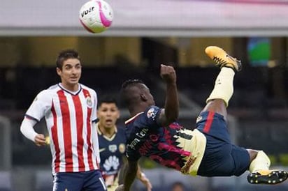 América ganó el clásico