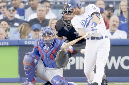 Dodgers más cerca del título