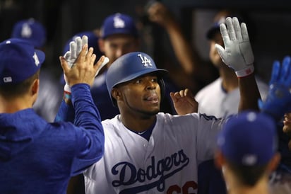 Dodgers remontan y ganan