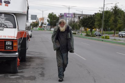 Abandonan familiares a enfermos mentales