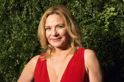 'Nunca fuimos amigas': Kim Cattrall sobre compañeras de 'Sex and the City'