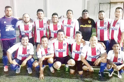 Cimivy FC a la final