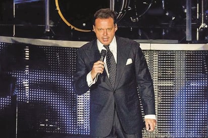 Luis Miguel postea sobre tiroteo en Las Vegas